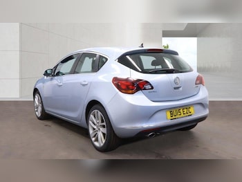 Used Vauxhall Astra 2015 for sale - 78854896: Photo