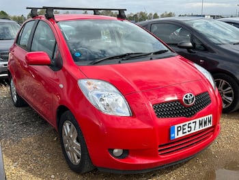 Used Toyota Yaris 2007 for sale - 79634147: Photo