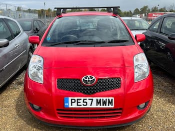 Used Toyota Yaris 2007 for sale - 79634147: Photo