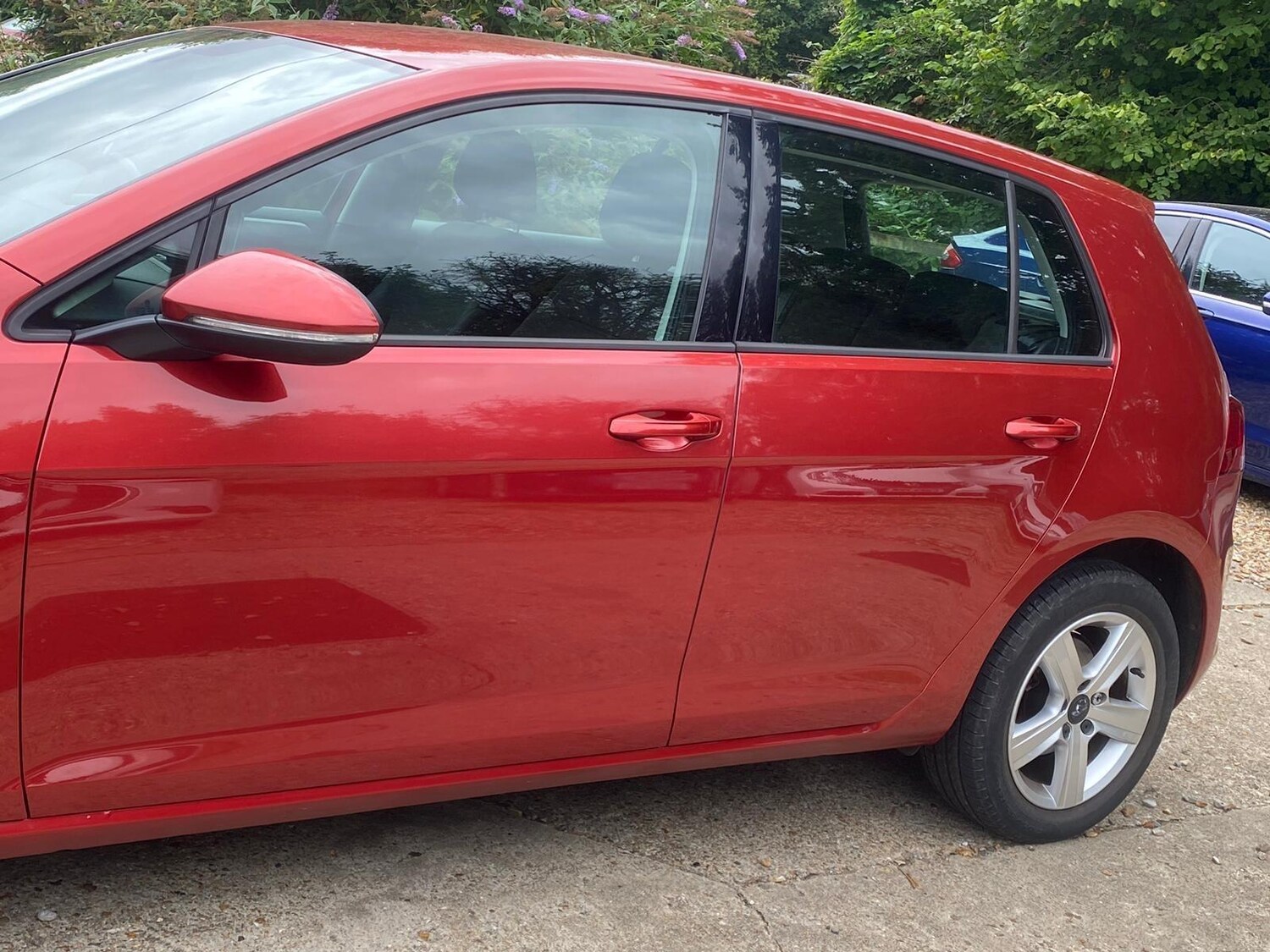 Used Volkswagen Golf 2015 for sale - 76585130: Photo 11