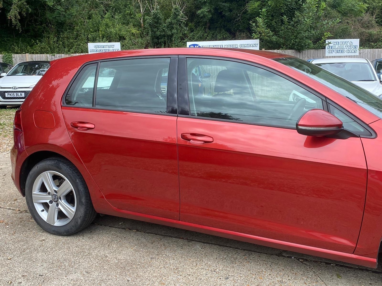 Used Volkswagen Golf 2015 for sale - 76585130: Photo 12