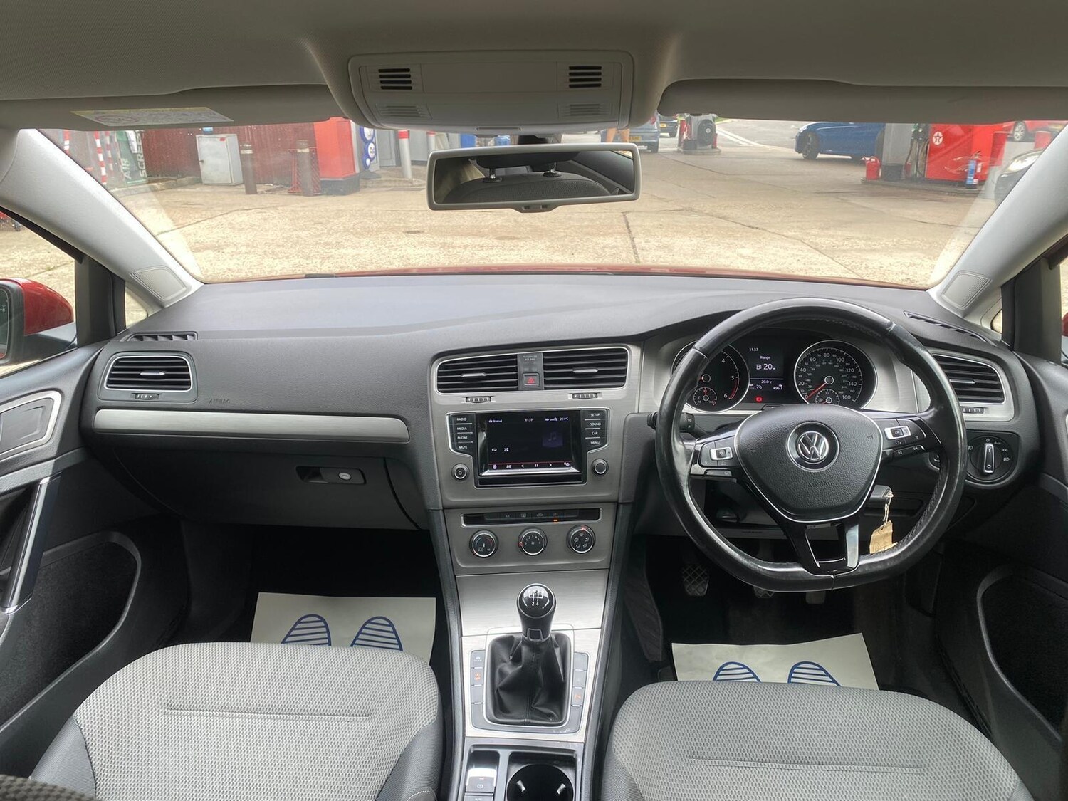 Used Volkswagen Golf 2015 for sale - 76585130: Photo 16