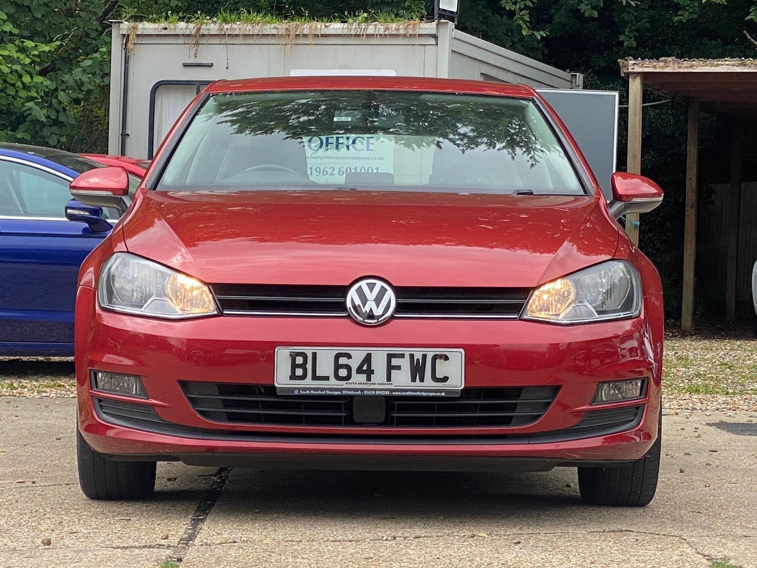 Used Volkswagen Golf 2015 for sale - 76585130: Photo 2