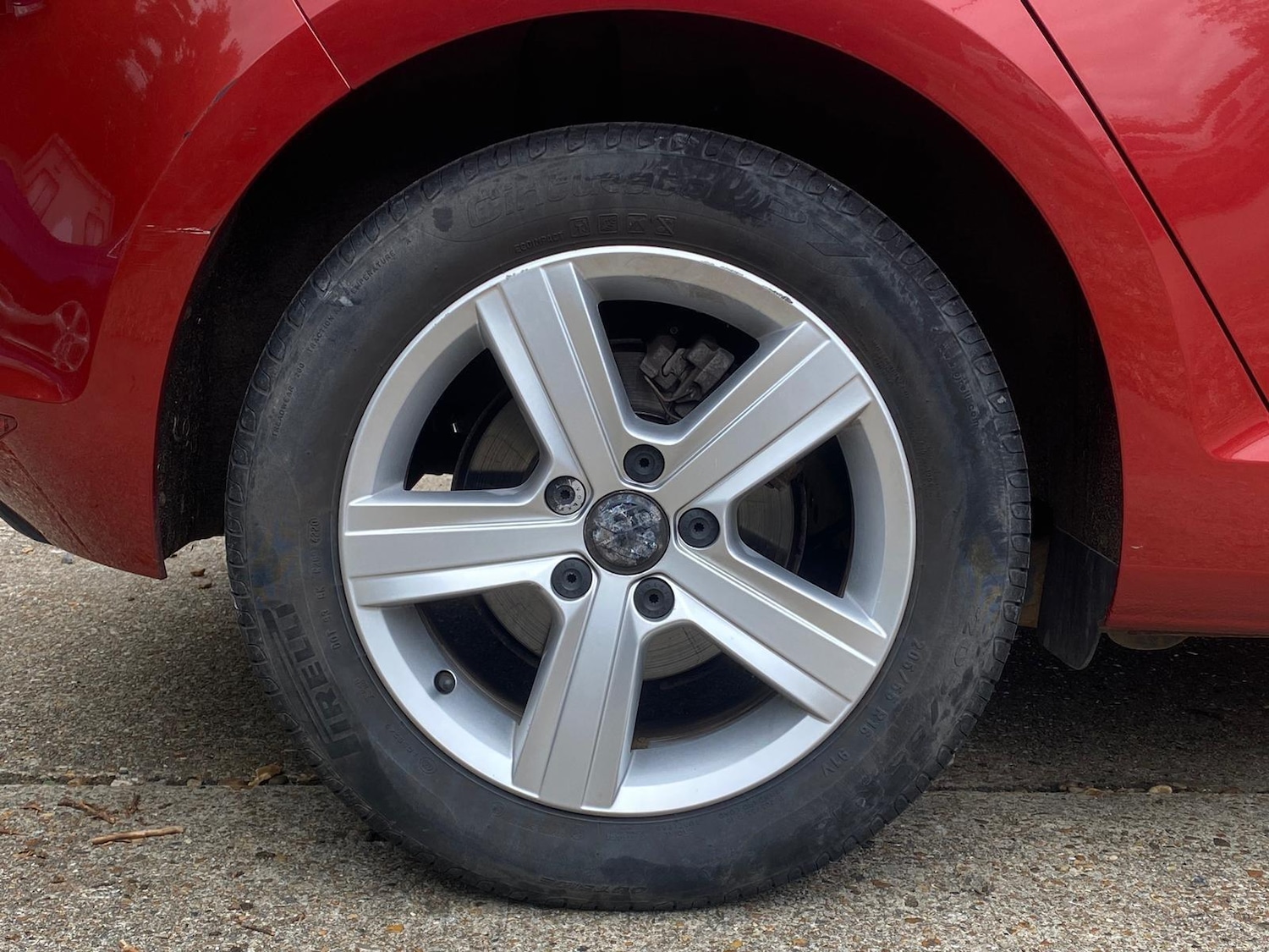 Used Volkswagen Golf 2015 for sale - 76585130: Photo 34