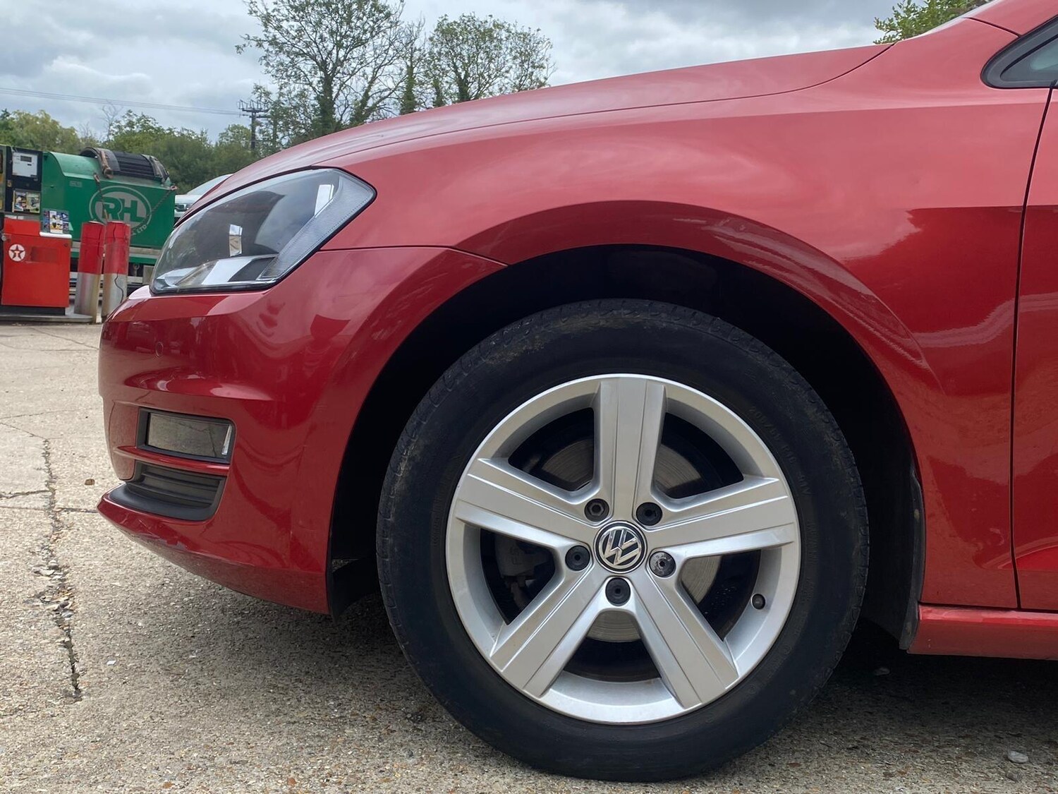 Used Volkswagen Golf 2015 for sale - 76585130: Photo 37