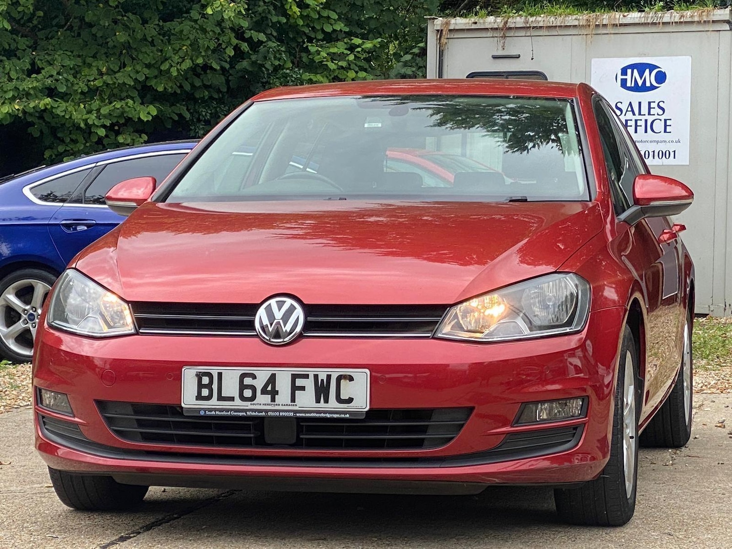 Used Volkswagen Golf 2015 for sale - 76585130: Photo 4