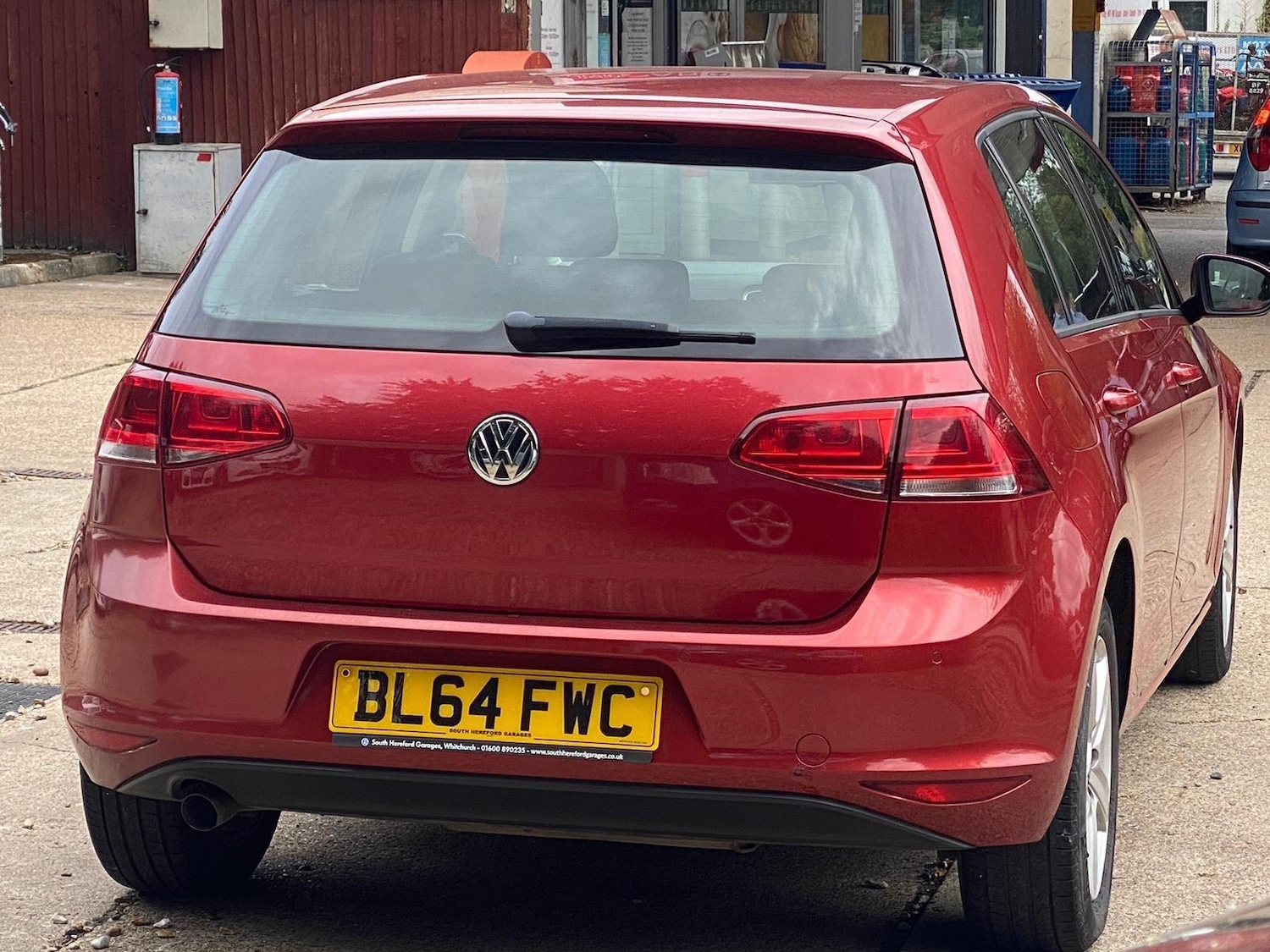 Used Volkswagen Golf 2015 for sale - 76585130: Photo 7