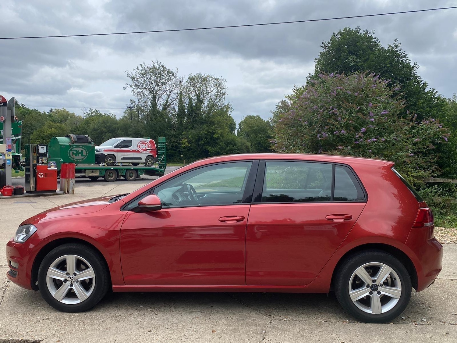 Used Volkswagen Golf 2015 for sale - 76585130: Photo 9