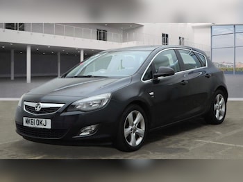 Used Vauxhall Astra 2011 for sale - 77538349: Photo