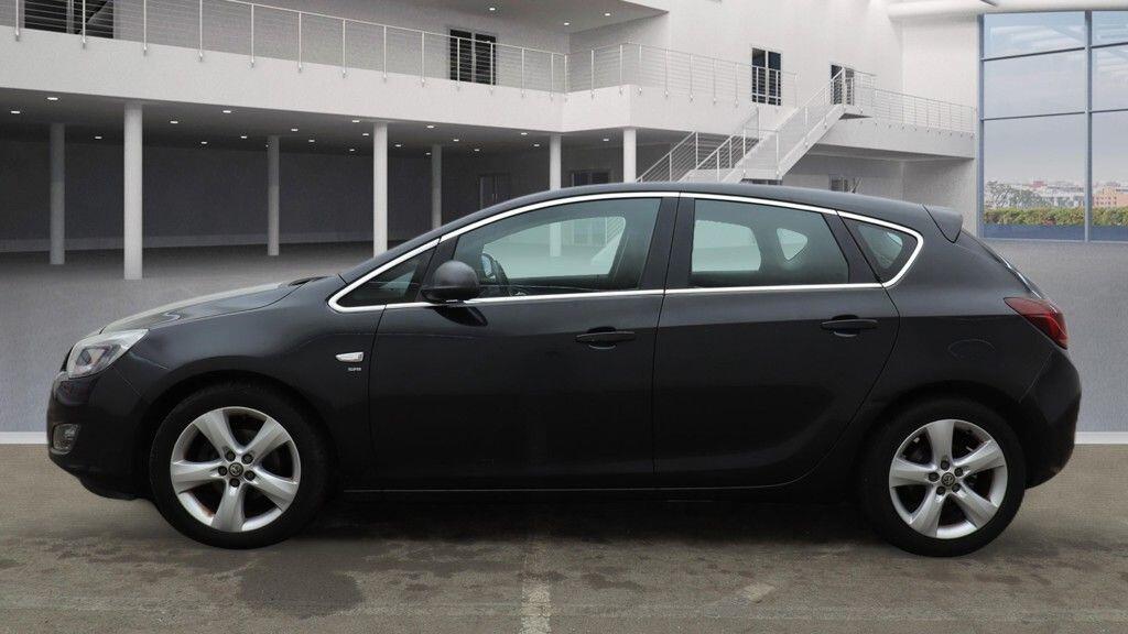 Used Vauxhall Astra 2011 for sale - 77538349: Photo 7