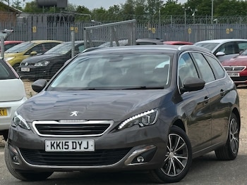 Used Peugeot 308 2015 for sale - 78612965: Photo