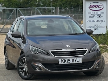 Used Peugeot 308 2015 for sale - 78612965: Photo
