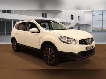 Used Nissan Qashqai+2 2011 for sale - 76159165: Photo