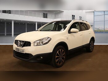 Used Nissan Qashqai+2 2011 for sale - 76159165: Photo