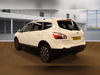 Used Nissan Qashqai+2 2011 for sale - 76159165: Photo