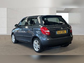 Used Skoda Fabia 2011 for sale - 79496251: Photo