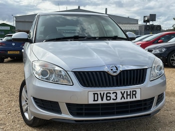 Used Skoda Fabia 2013 for sale - 76158556: Photo