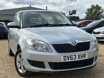 Used Skoda Fabia 2013 for sale - 76158556: Photo