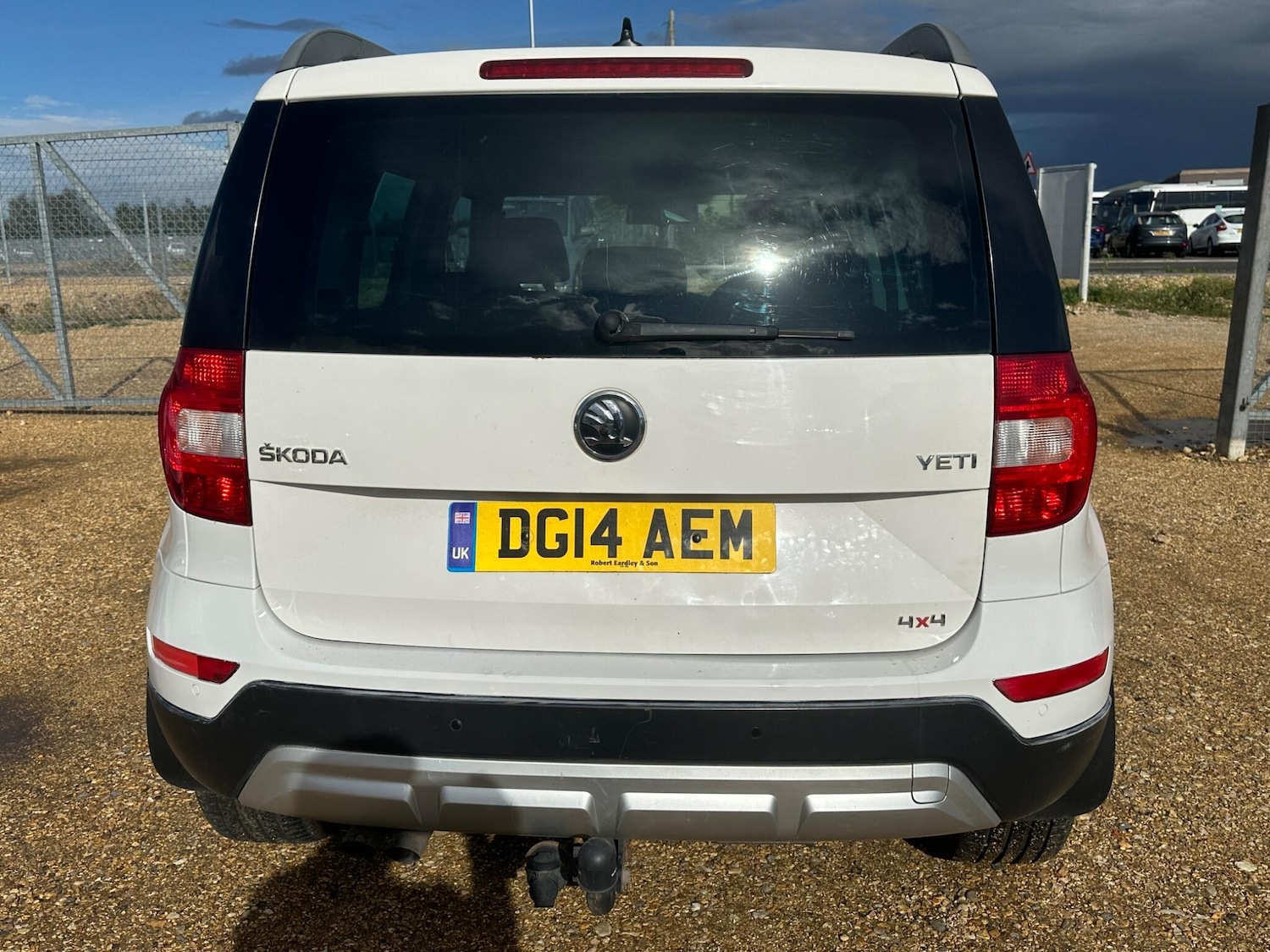 Used Skoda Yeti 2014 for sale - 77462166: Photo 10