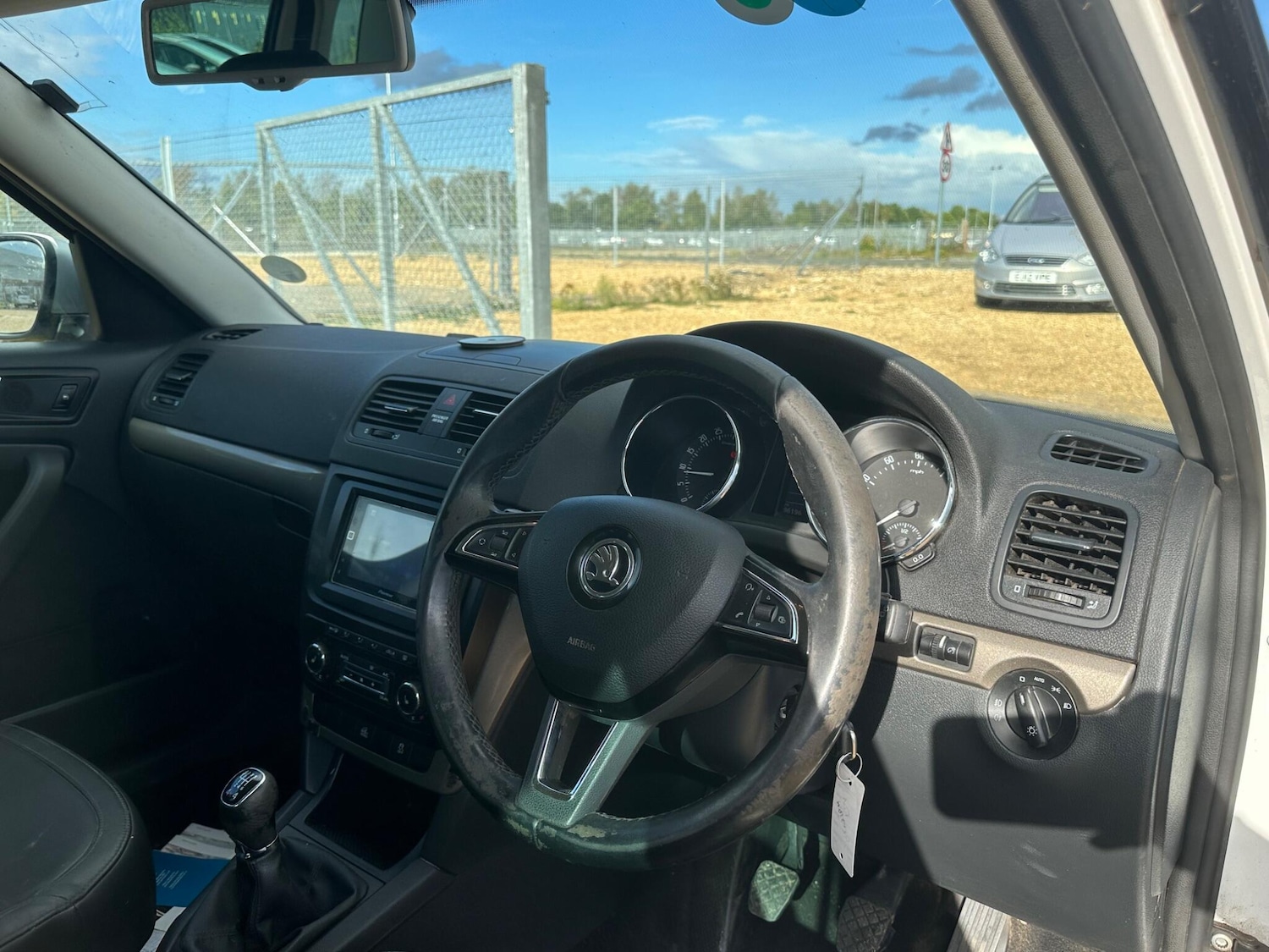 Used Skoda Yeti 2014 for sale - 77462166: Photo 13