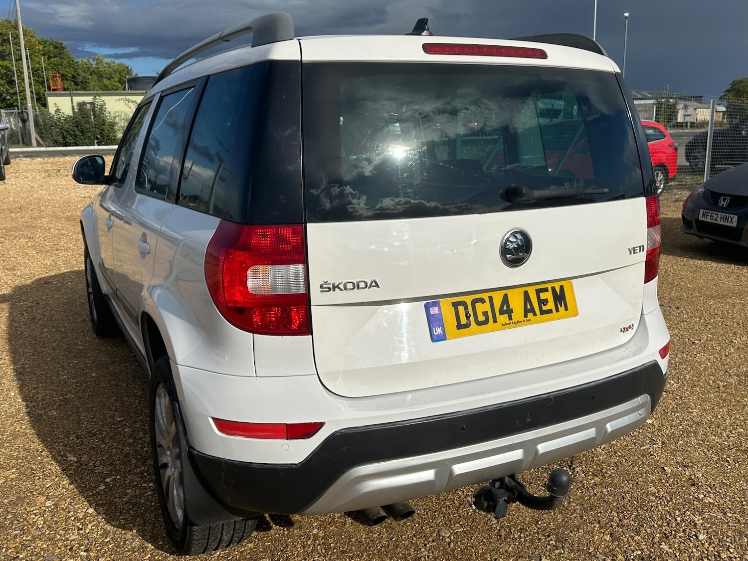 Used Skoda Yeti 2014 for sale - 77462166: Photo 4
