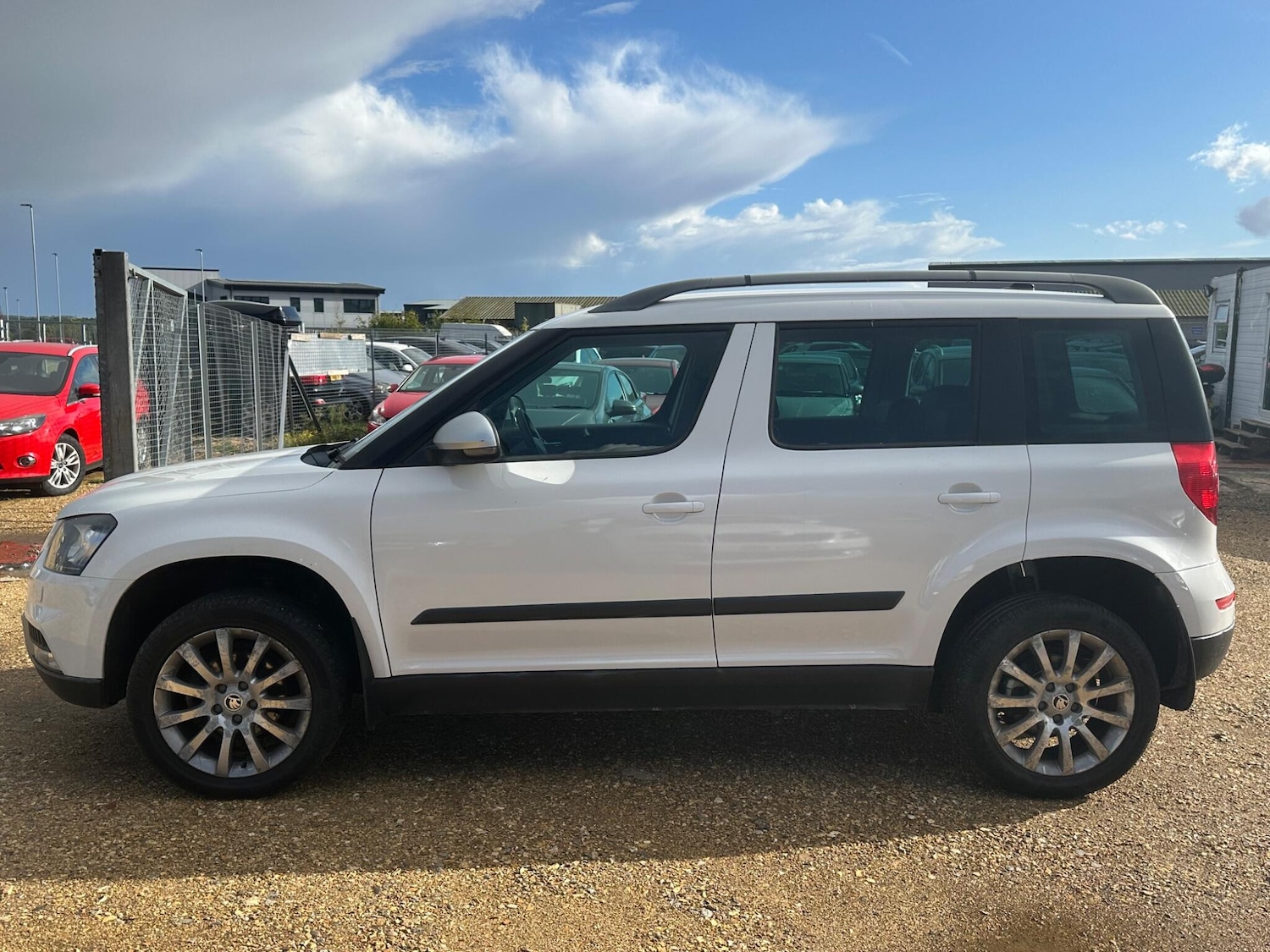 Used Skoda Yeti 2014 for sale - 77462166: Photo 7