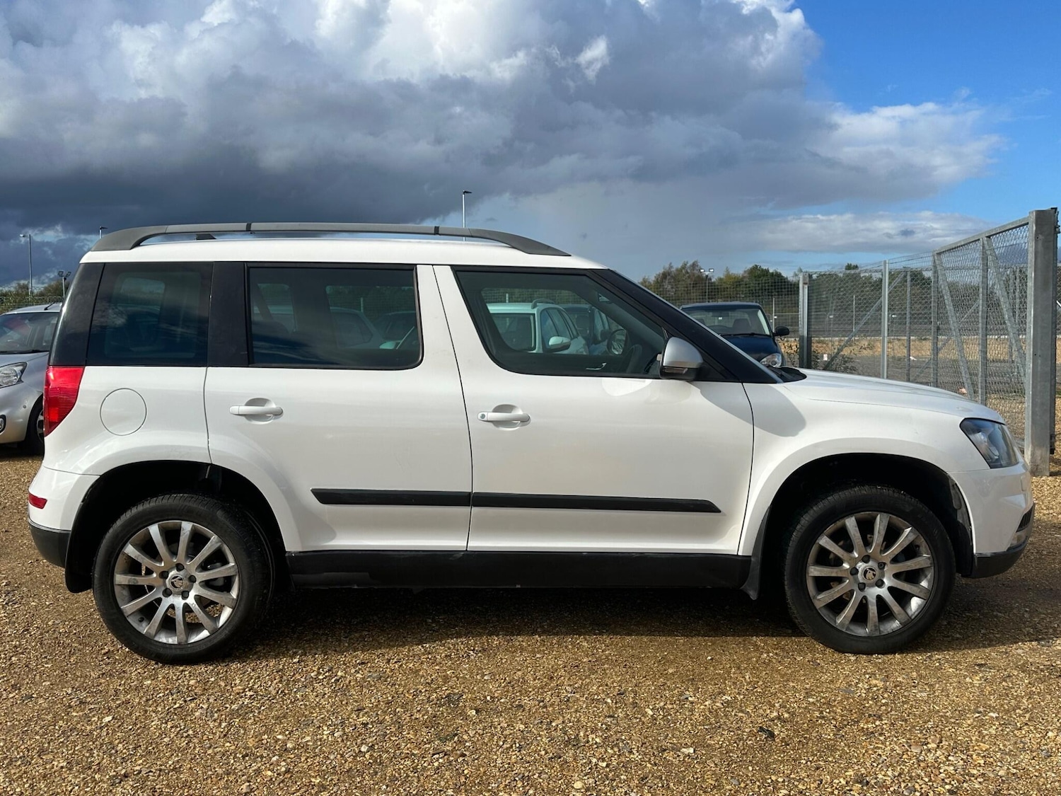 Used Skoda Yeti 2014 for sale - 77462166: Photo 8