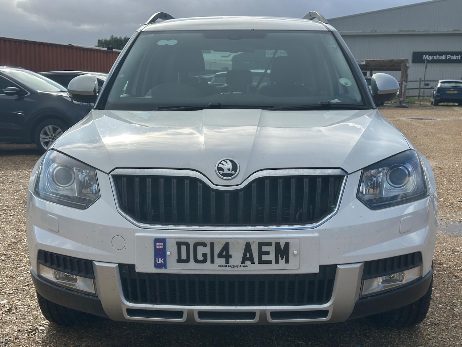 Used Skoda Yeti 2014 for sale - 77462166: Photo 9