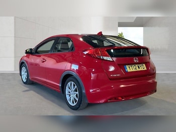 Used Honda Civic 2012 for sale - 78561398: Photo