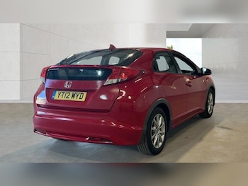 Used Honda Civic 2012 for sale - 78561398: Photo