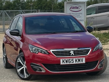 Used Peugeot 308 2015 for sale - 78685218: Photo