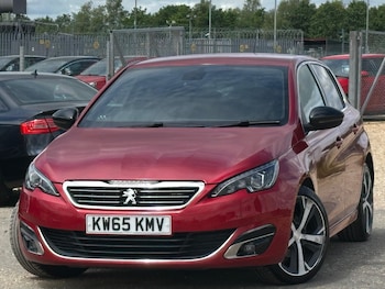 Used Peugeot 308 2015 for sale - 78685218: Photo