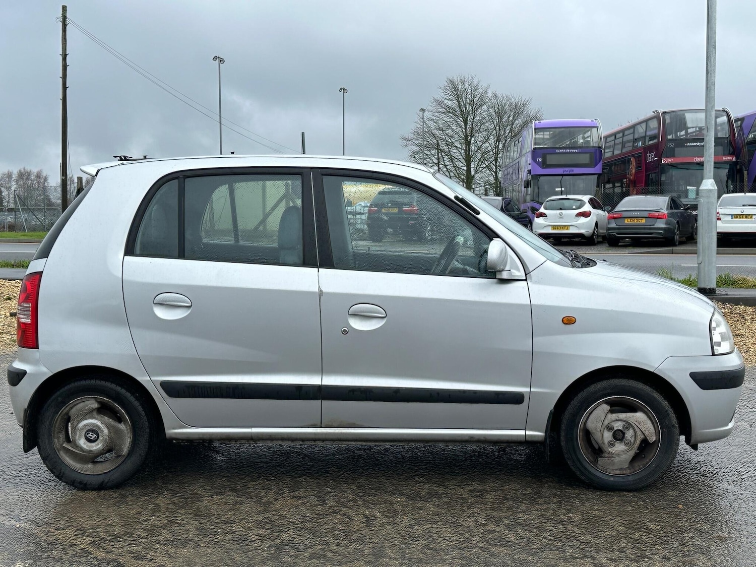 Used Hyundai Amica 2007 for sale - 77462142: Photo 10