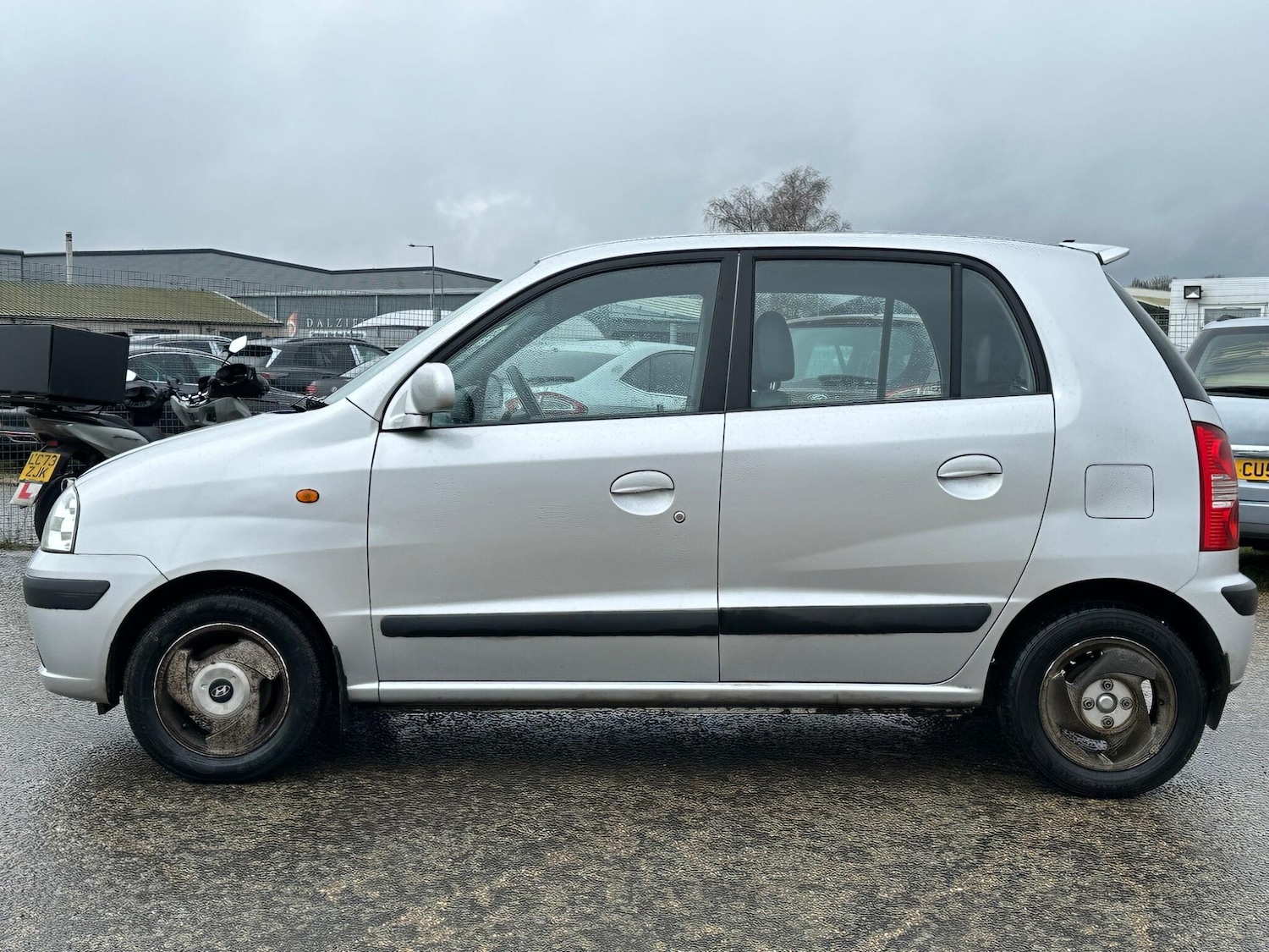 Used Hyundai Amica 2007 for sale - 77462142: Photo 11