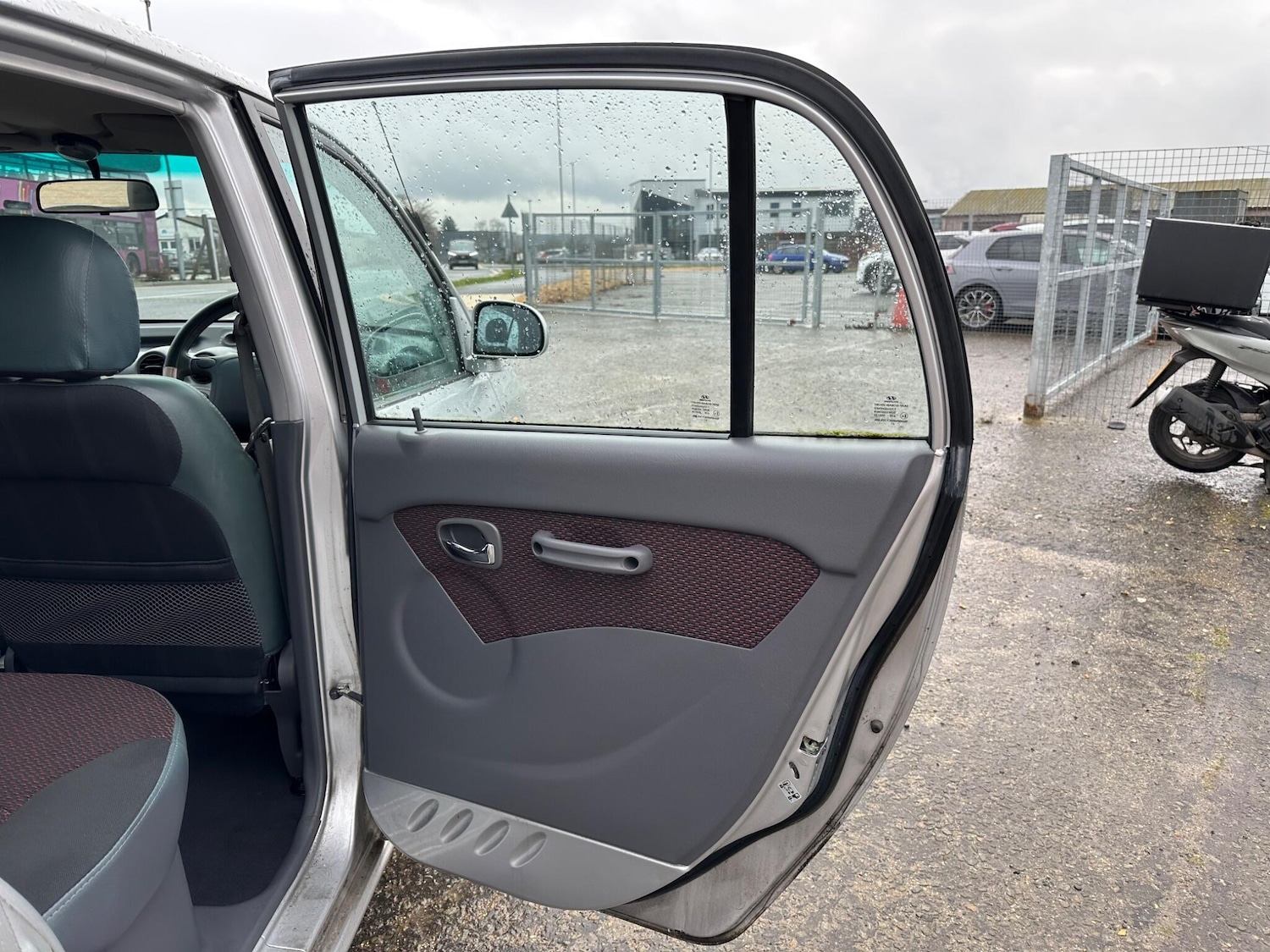 Used Hyundai Amica 2007 for sale - 77462142: Photo 16