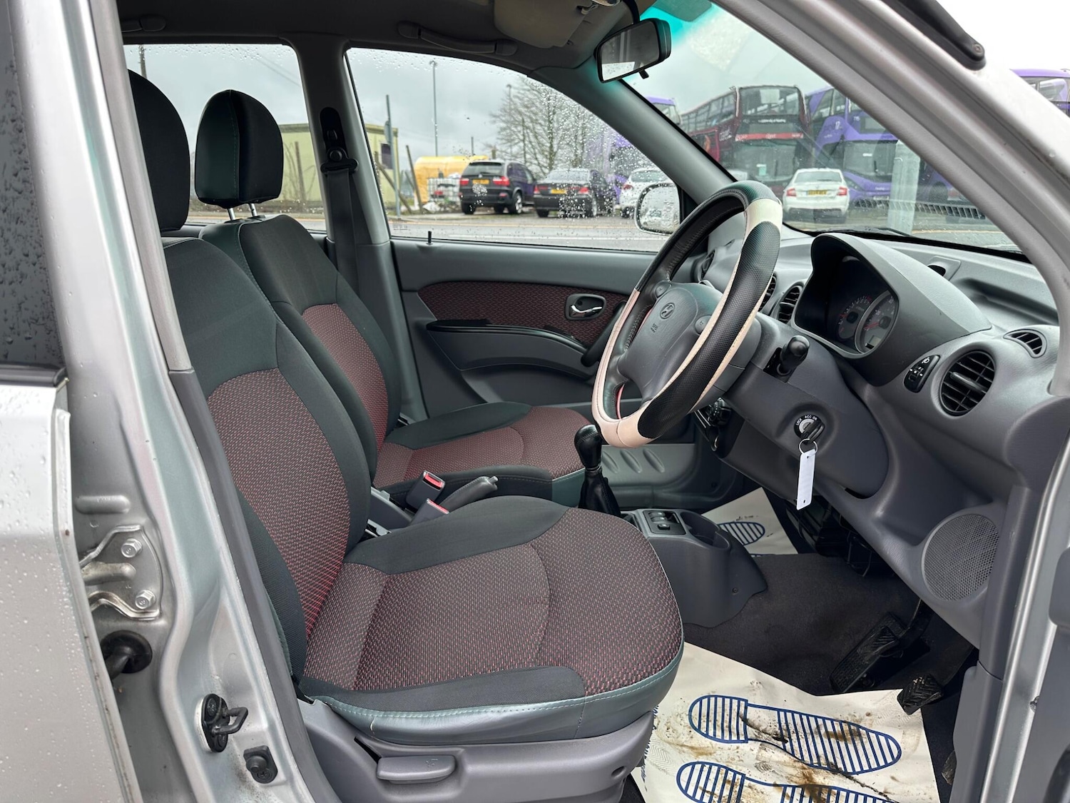 Used Hyundai Amica 2007 for sale - 77462142: Photo 18