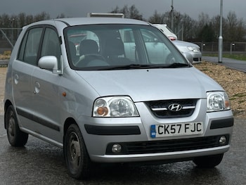 Hyundai Amica feature image