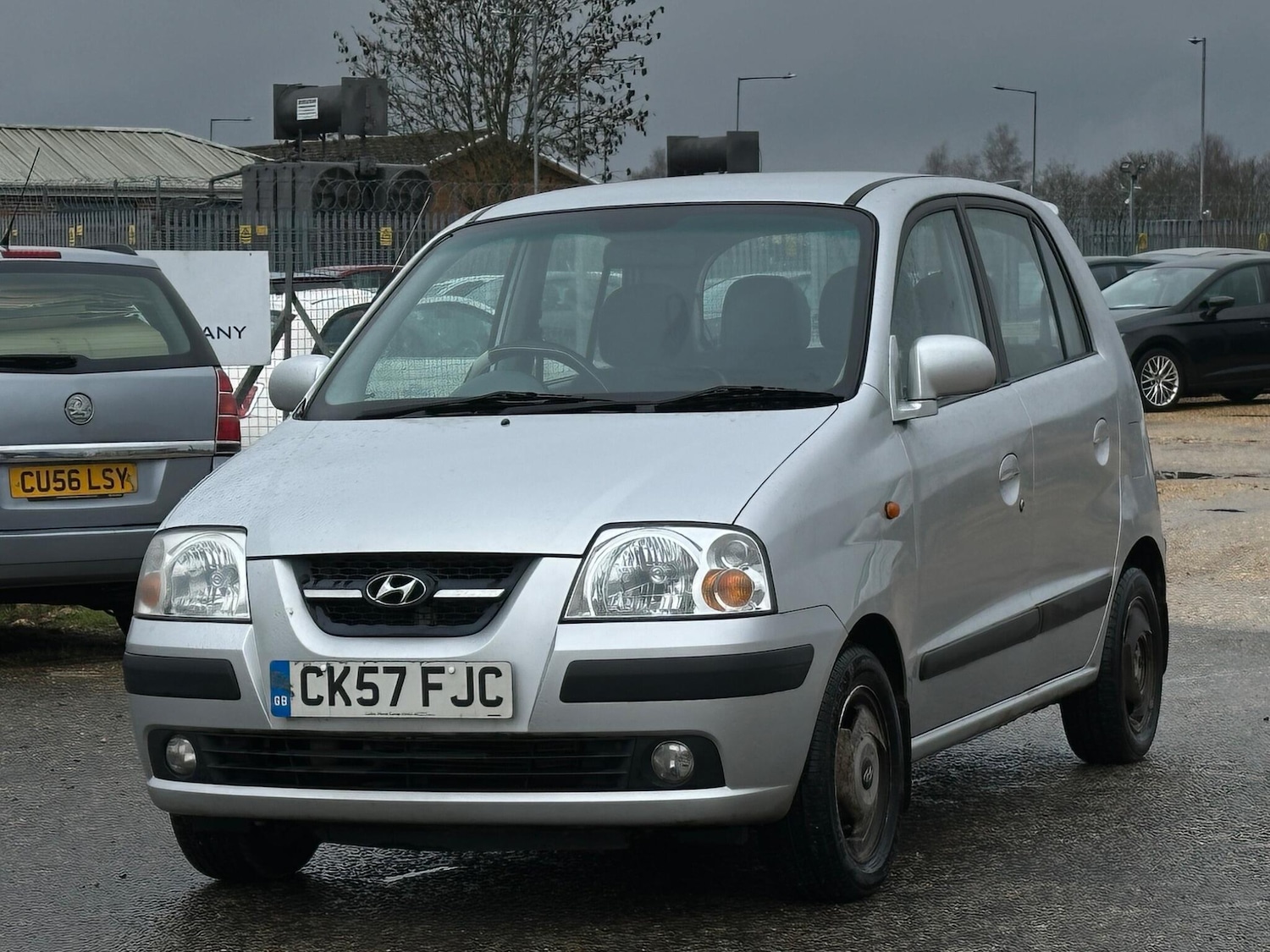 Used Hyundai Amica 2007 for sale - 77462142: Photo 2