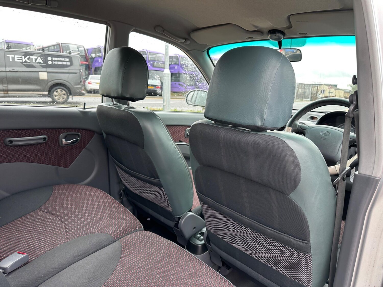 Used Hyundai Amica 2007 for sale - 77462142: Photo 22