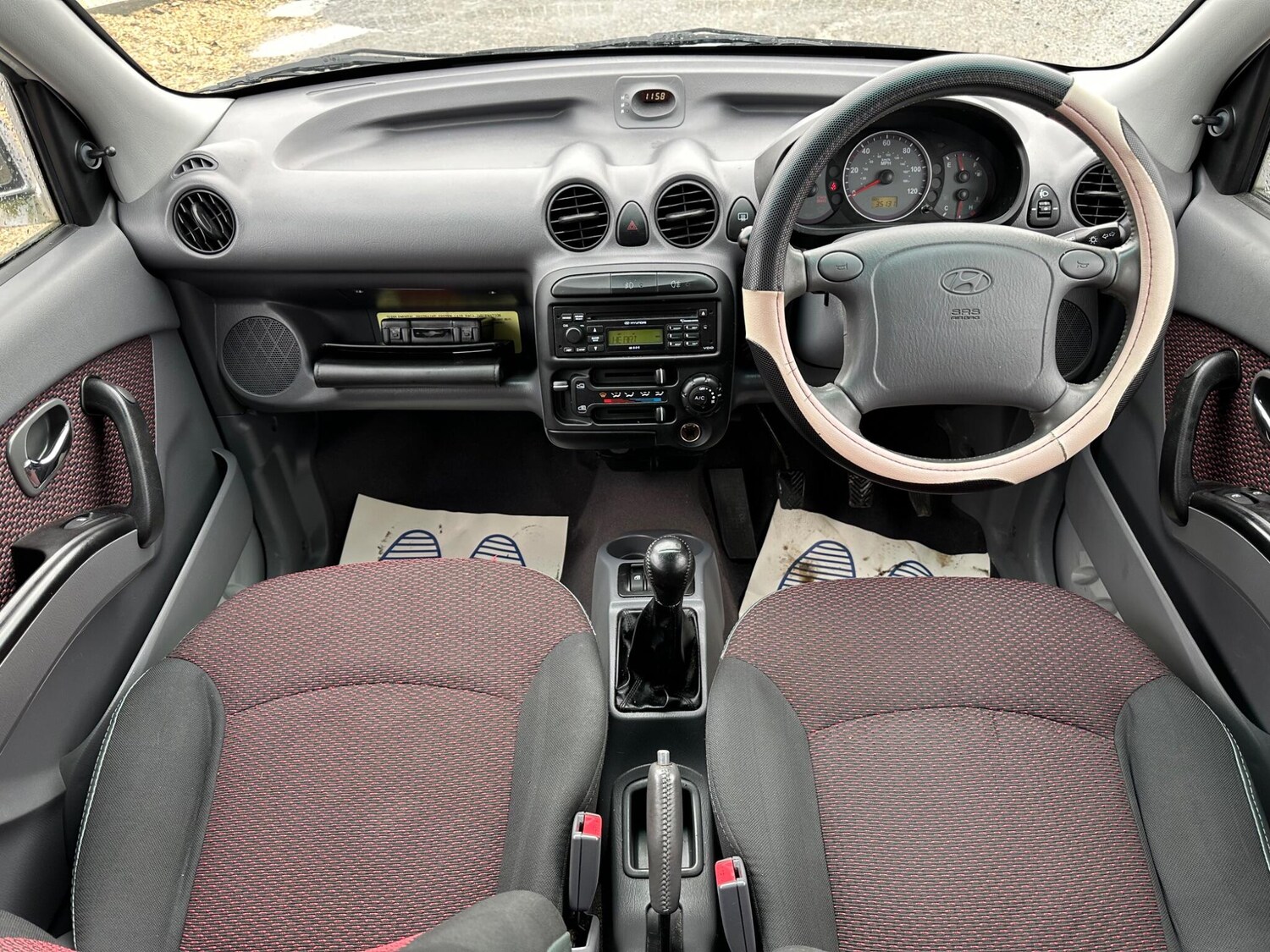 Used Hyundai Amica 2007 for sale - 77462142: Photo 28