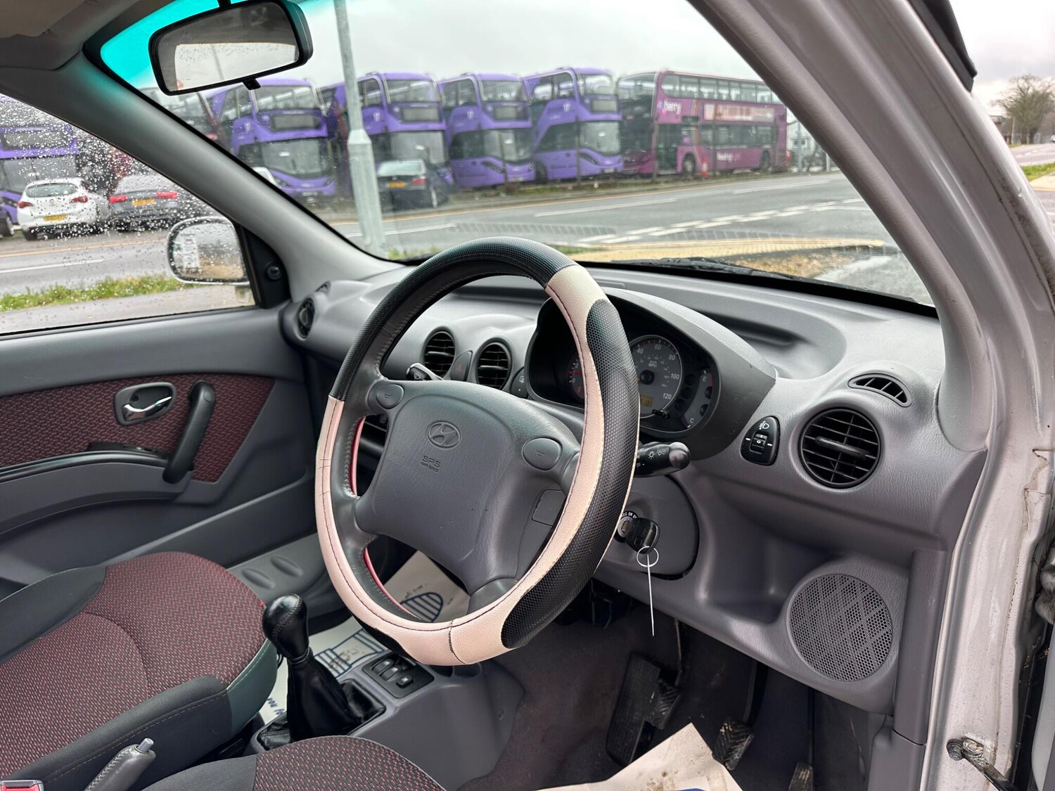 Used Hyundai Amica 2007 for sale - 77462142: Photo 34