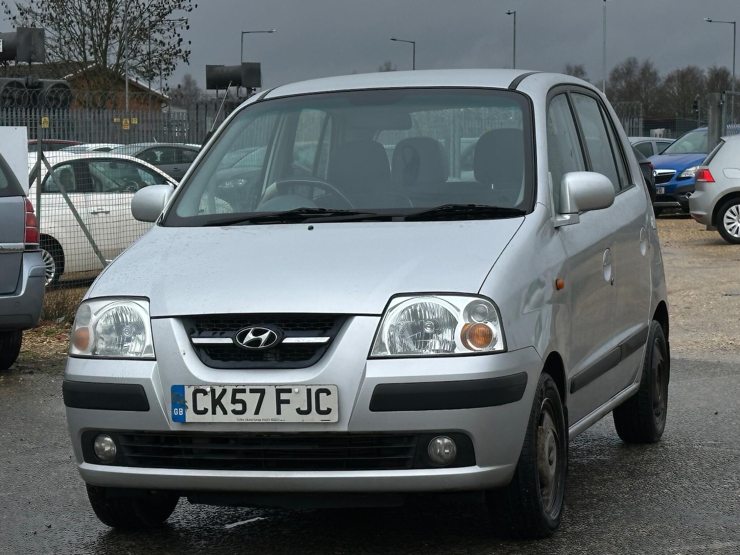 Used Hyundai Amica 2007 for sale - 77462142: Photo 4