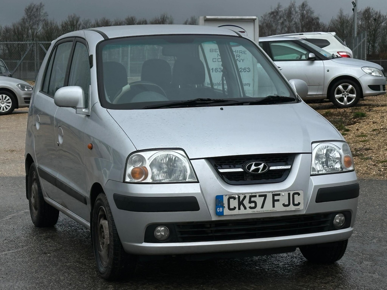 Used Hyundai Amica 2007 for sale - 77462142: Photo 5