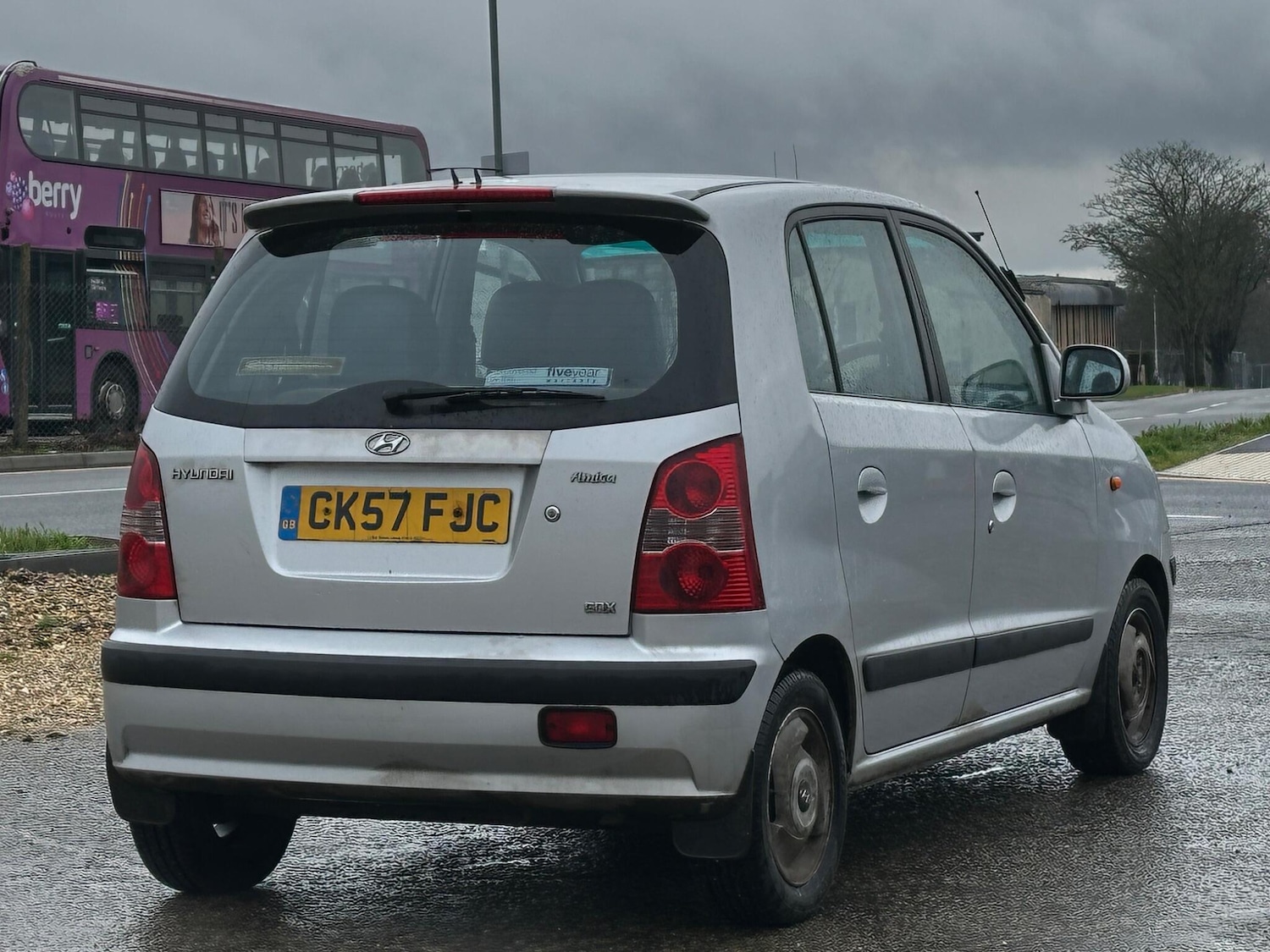 Used Hyundai Amica 2007 for sale - 77462142: Photo 6