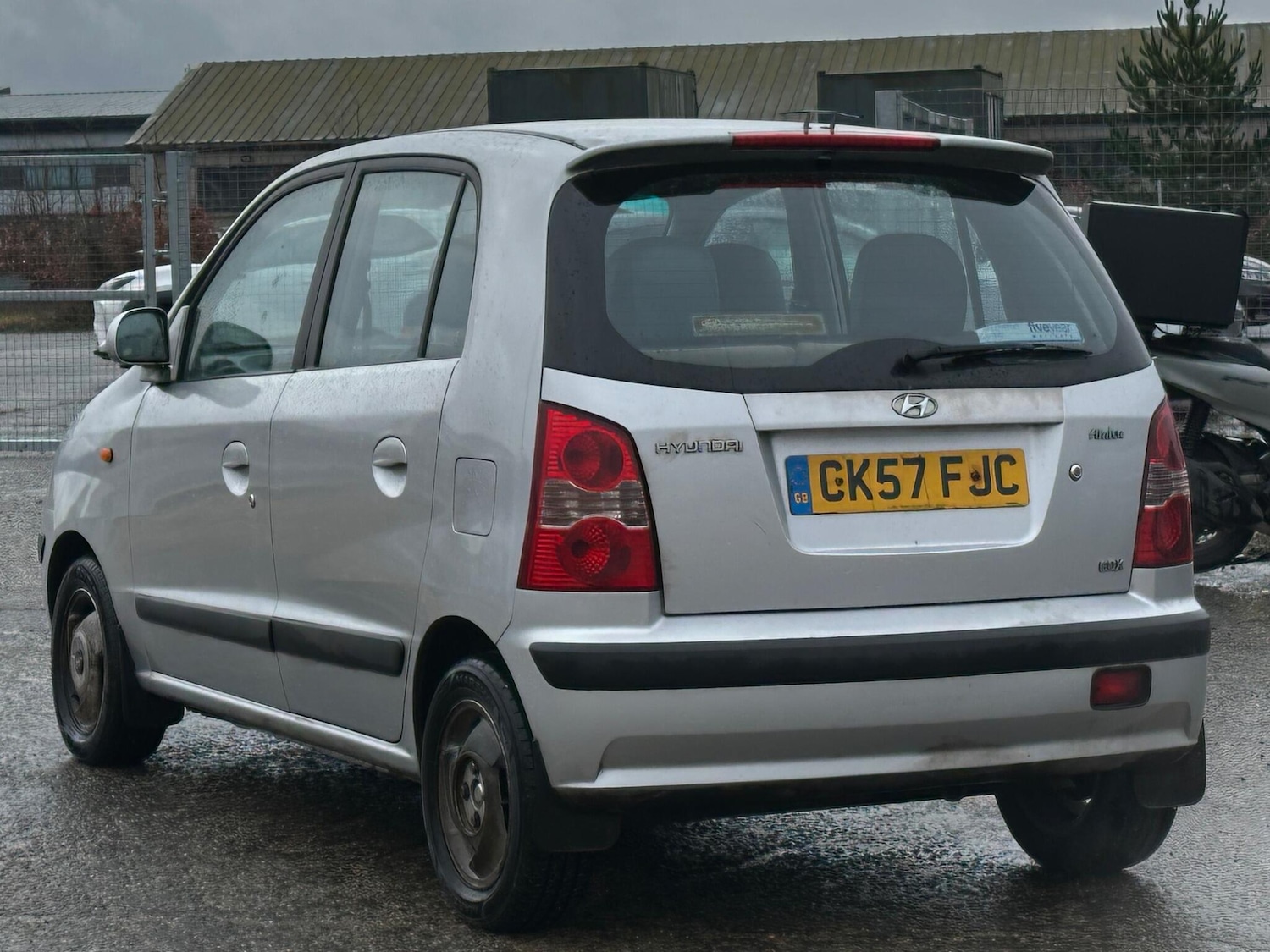 Used Hyundai Amica 2007 for sale - 77462142: Photo 7