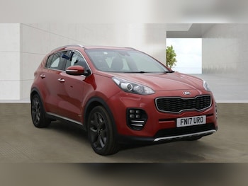 Used Kia Sportage 2017 for sale - 78911263: Photo