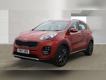 Used Kia Sportage 2017 for sale - 78911263: Photo