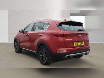Used Kia Sportage 2017 for sale - 78911263: Photo