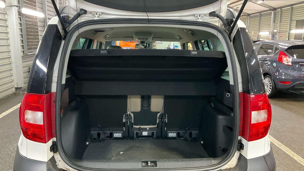 Used Skoda Yeti 2013 for sale - 77462143: Photo 12