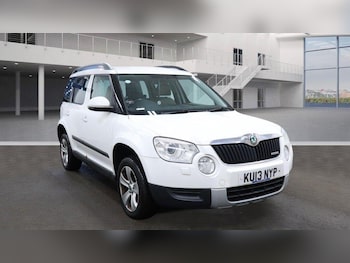 Used Skoda Yeti 2013 for sale - 77462143: Photo